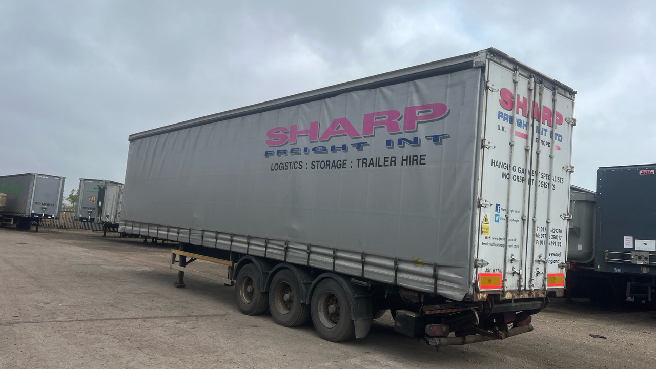 MONTRACON CURTAINSIDE - Trailer: picture 5 MONTRACON CURTAINSIDE - Trailer: picture 5