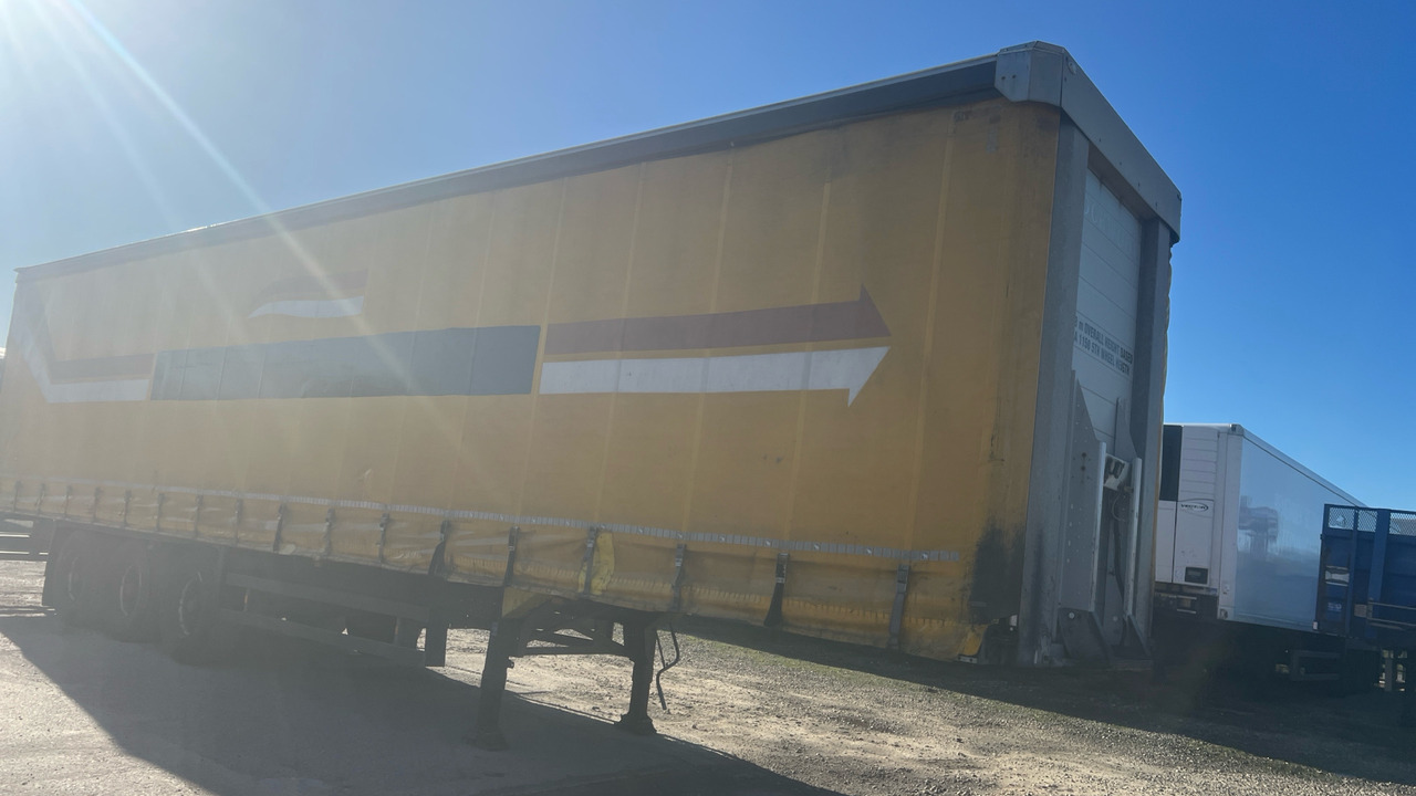 SCHMITZ CURTAINSIDE - Trailer: picture 3 SCHMITZ CURTAINSIDE - Trailer: picture 3