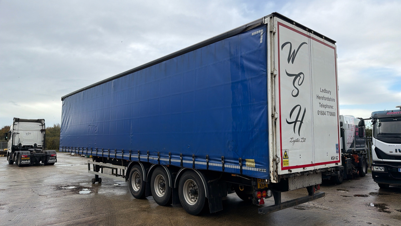 SDC CURTAINSIDE - Trailer: picture 3 SDC CURTAINSIDE - Trailer: picture 3