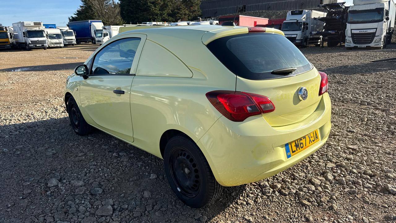 VAUXHALL CORSA 1.3 CDTI 16V - Car: picture 3 VAUXHALL CORSA 1.3 CDTI 16V - Car: picture 3