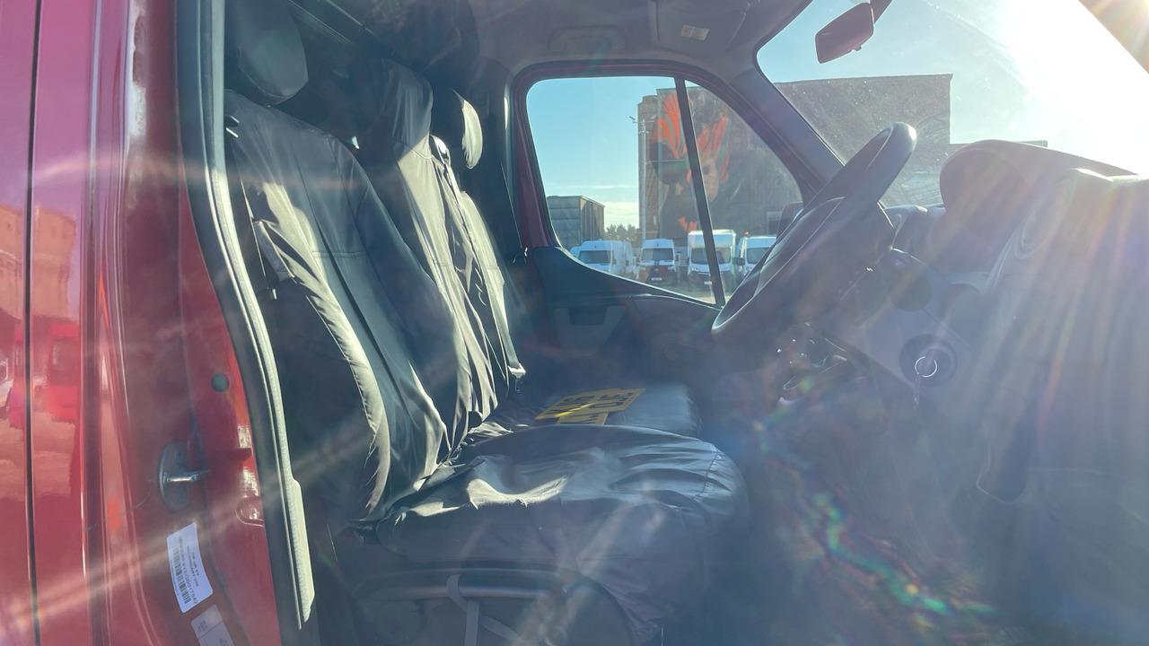 VAUXHALL MOVANO F3500 2.3 CDTI 136PS - Panel van: picture 5 VAUXHALL MOVANO F3500 2.3 CDTI 136PS - Panel van: picture 5