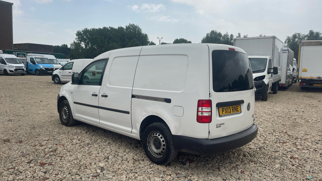 VOLKSWAGEN CADDY C20 1.6 TDI BLUE MOTION 102PS - Small van: picture 3 VOLKSWAGEN CADDY C20 1.6 TDI BLUE MOTION 102PS - Small van: picture 3