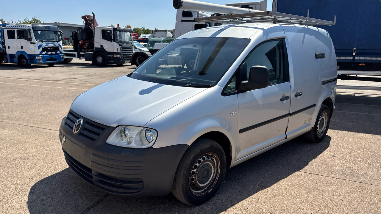 VOLKSWAGEN CADDY C20 1.9 TDI PD 104PS - Small van: picture 2 VOLKSWAGEN CADDY C20 1.9 TDI PD 104PS - Small van: picture 2