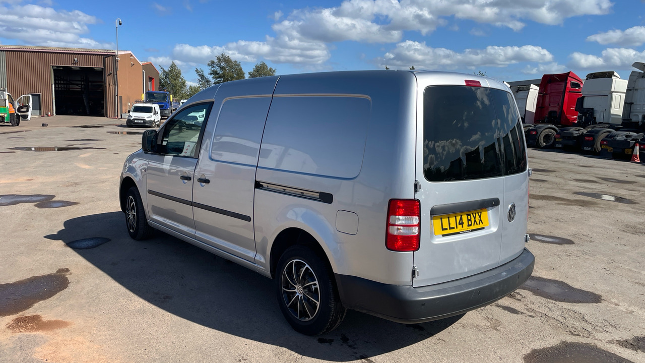 VOLKSWAGEN CADDY MAXI C20 1.6 TDI BlueMotion Tech 102PS Startline Van - Small van: picture 3 VOLKSWAGEN CADDY MAXI C20 1.6 TDI BlueMotion Tech 102PS Startline Van - Small van: picture 3