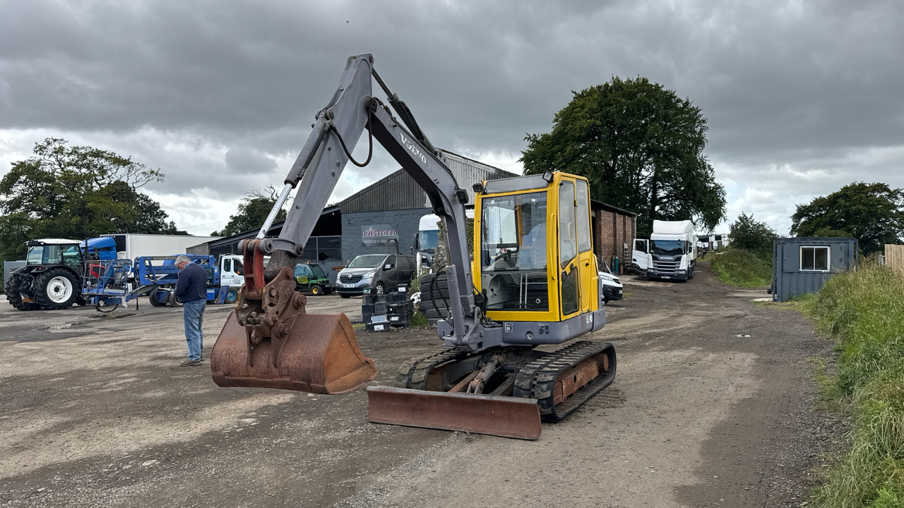 VOLVO EC45 - Construction equipment: picture 2 VOLVO EC45 - Construction equipment: picture 2