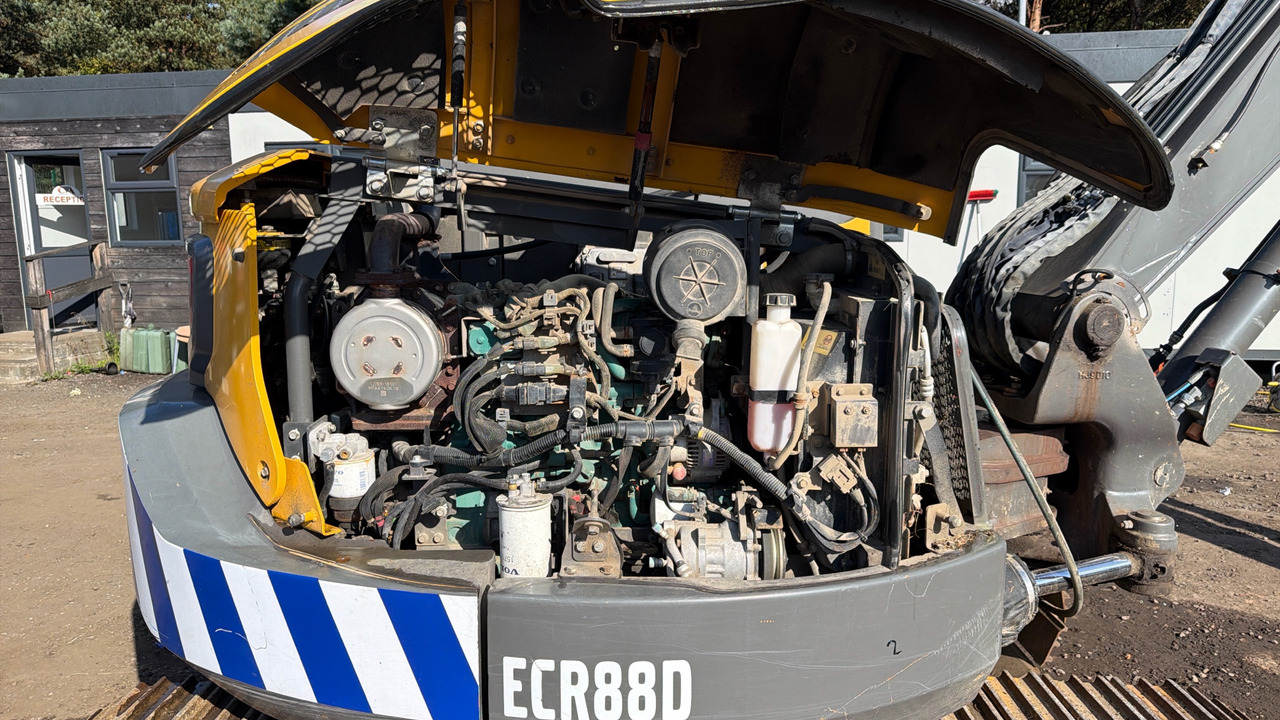 VOLVO ECR88D - Construction equipment: picture 5 VOLVO ECR88D - Construction equipment: picture 5
