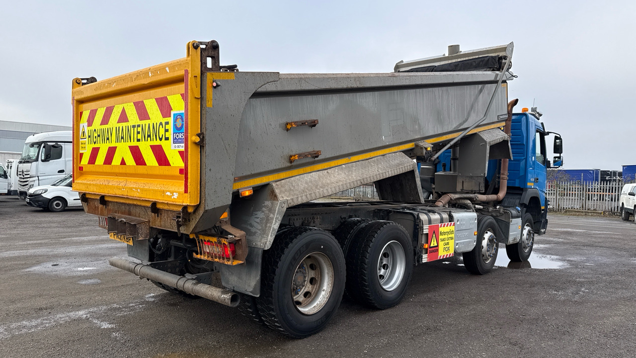 VOLVO FM 420 - Tipper: picture 4 VOLVO FM 420 - Tipper: picture 4