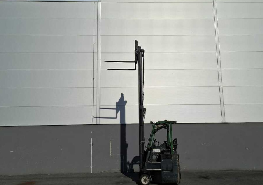 Combilift C3000CB - 4-way reach truck: picture 2 Combilift C3000CB - 4-way reach truck: picture 2