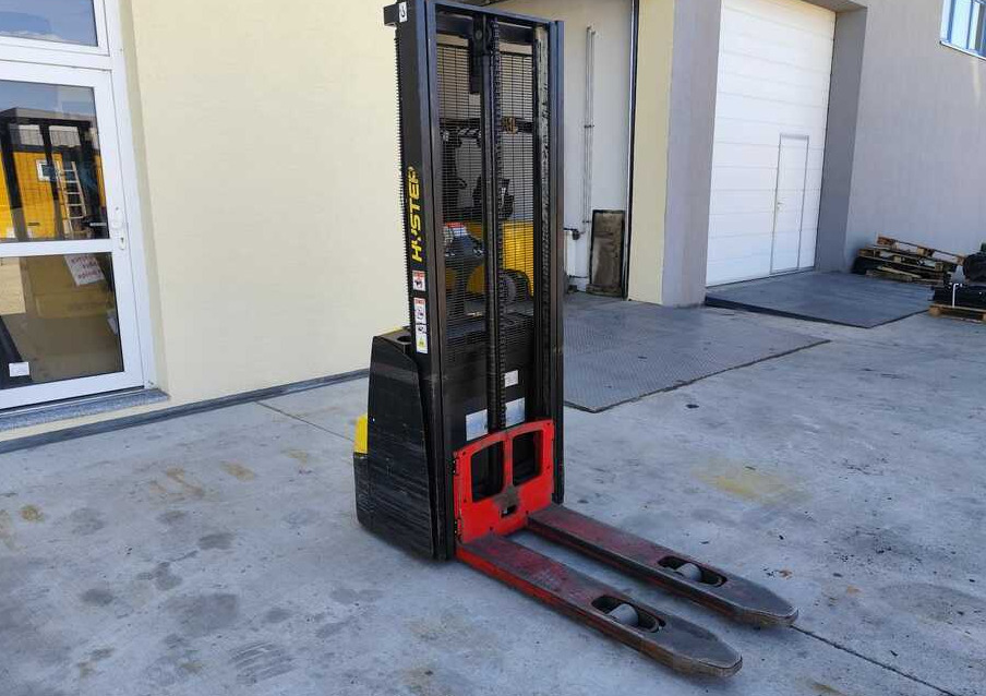 Hyster S1.0E - Stacker: picture 4 Hyster S1.0E - Stacker: picture 4