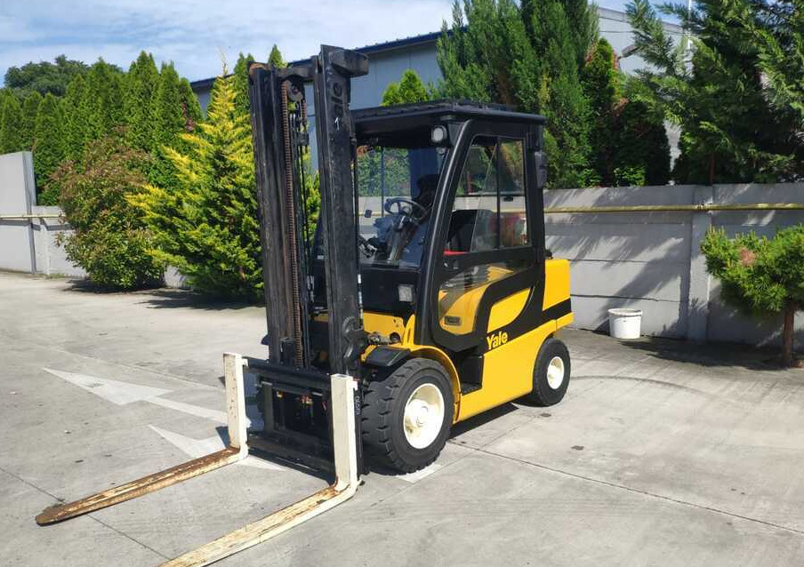 Yale GLP30VX - LPG forklift: picture 1 Yale GLP30VX - LPG forklift: picture 1