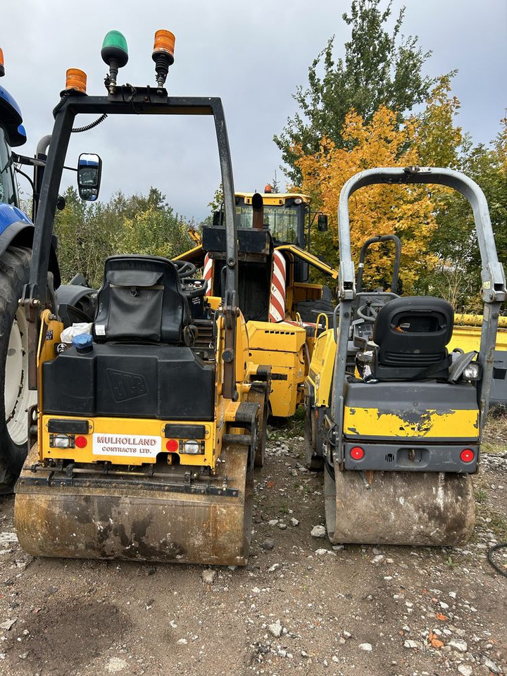 Walec drogowy DYNAPAC 2016r CC 800 waga 1700kg - Roller: picture 1 Walec drogowy DYNAPAC 2016r CC 800 waga 1700kg - Roller: picture 1