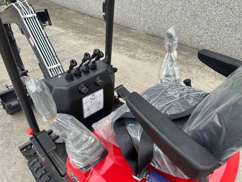 Rhinoceros XN10-9 - Mini excavator: picture 3 Rhinoceros XN10-9 - Mini excavator: picture 3