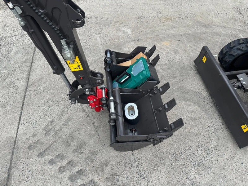 Rhinoceros XN10-9 - Mini excavator: picture 4 Rhinoceros XN10-9 - Mini excavator: picture 4