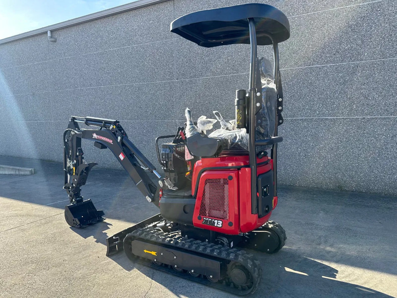 Rhinoceros XN13 - Mini excavator: picture 4 Rhinoceros XN13 - Mini excavator: picture 4