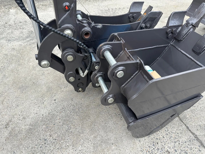 Rhinoceros XN28 - Mini excavator: picture 5 Rhinoceros XN28 - Mini excavator: picture 5