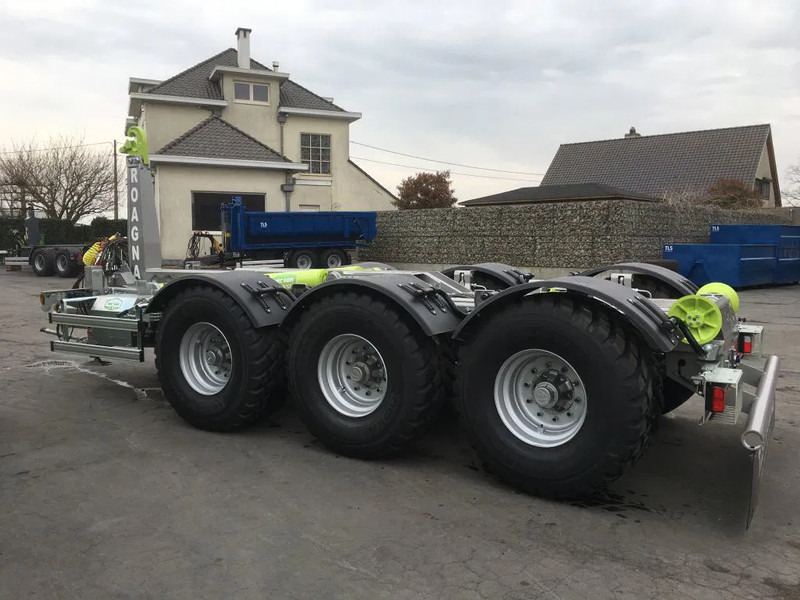 Roagna R20.3 - Container transporter/ Swap body trailer: picture 2 Roagna R20.3 - Container transporter/ Swap body trailer: picture 2