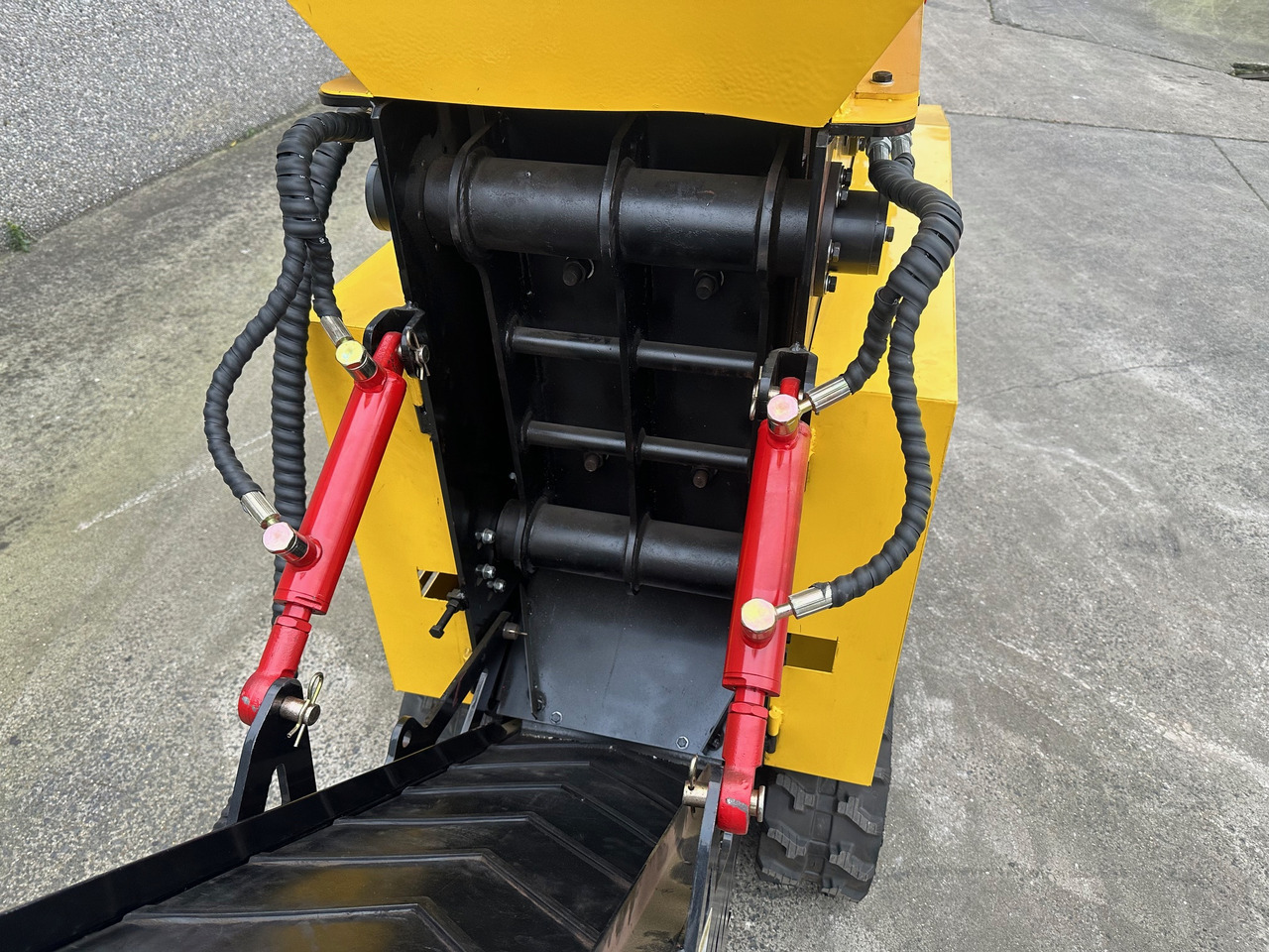 TLS Y405 - Mobile crusher: picture 5 TLS Y405 - Mobile crusher: picture 5