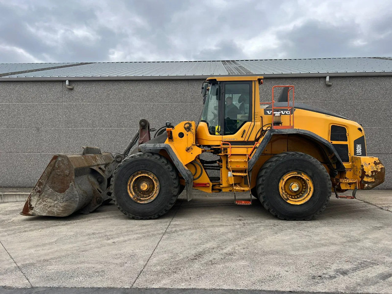 Volvo L180H - Bulldozer: picture 4 Volvo L180H - Bulldozer: picture 4