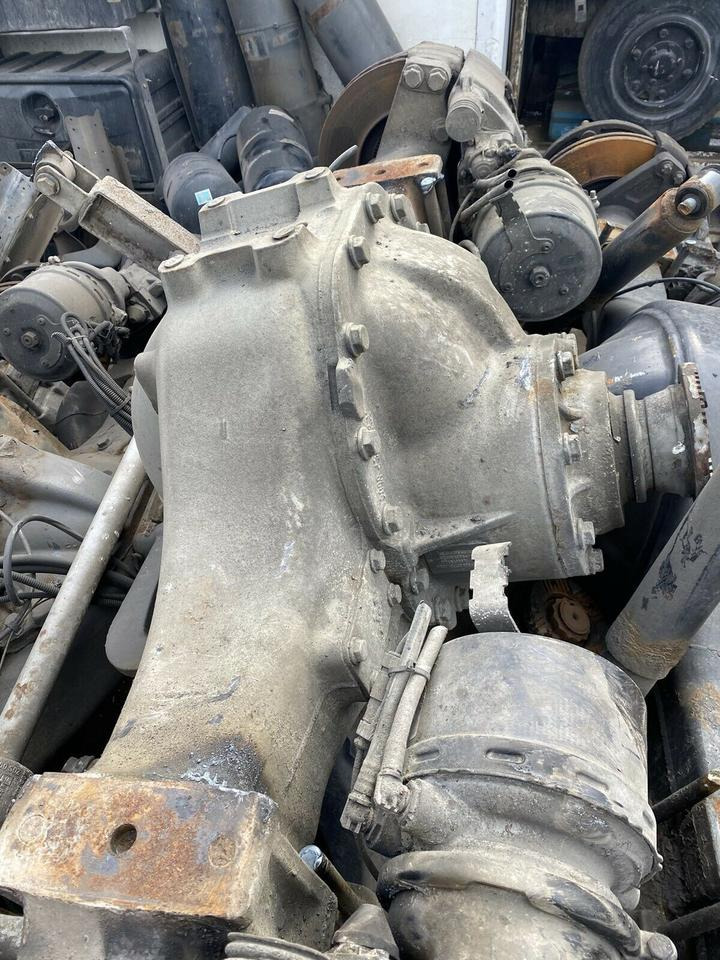Atego 12 23 Hinterachse komplett Differential Übersetzung 43 10 - Rear axle for Truck: picture 1 Atego 12 23 Hinterachse komplett Differential Übersetzung 43 10 - Rear axle for Truck: picture 1