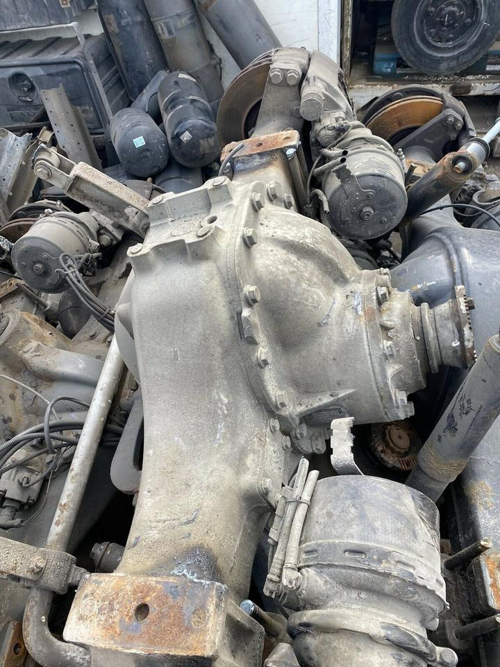Atego 12 23 Hinterachse komplett Differential Übersetzung 43 10 - Rear axle for Truck: picture 3 Atego 12 23 Hinterachse komplett Differential Übersetzung 43 10 - Rear axle for Truck: picture 3