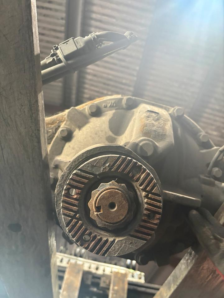 Atego 4 EU6 Hinterachse 2,923 | TYP R325-6.2 - Rear axle for Truck: picture 5 Atego 4 EU6 Hinterachse 2,923 | TYP R325-6.2 - Rear axle for Truck: picture 5