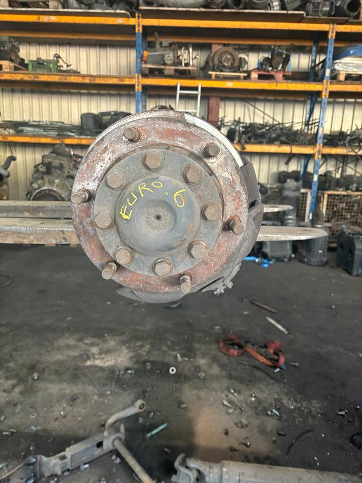 Atego 4 EU6 Hinterachse 2,923 | TYP R325-6.2 - Rear axle for Truck: picture 3 Atego 4 EU6 Hinterachse 2,923 | TYP R325-6.2 - Rear axle for Truck: picture 3