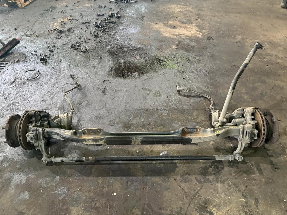 Atego 4 EU6 Vorderachse F-4.1 | A9723310801 - Front axle for Truck: picture 2 Atego 4 EU6 Vorderachse F-4.1 | A9723310801 - Front axle for Truck: picture 2
