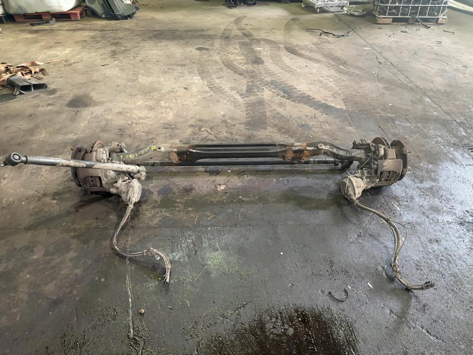 Atego 4 EU6 Vorderachse F-4.1 | A9723310801 - Front axle for Truck: picture 1 Atego 4 EU6 Vorderachse F-4.1 | A9723310801 - Front axle for Truck: picture 1