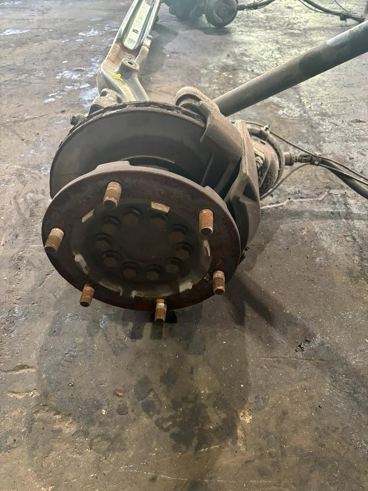 Atego 4 EU6 Vorderachse F-4.1 | A9723310801 - Front axle for Truck: picture 4 Atego 4 EU6 Vorderachse F-4.1 | A9723310801 - Front axle for Truck: picture 4