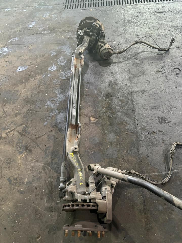 Atego 4 EU6 Vorderachse F-4.1 | A9723310801 - Front axle for Truck: picture 3 Atego 4 EU6 Vorderachse F-4.1 | A9723310801 - Front axle for Truck: picture 3