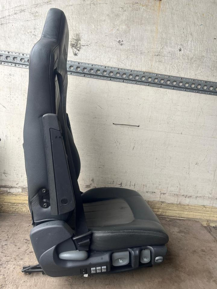 IVECO Stralis 450 Beifahrersitz - Seat for Truck: picture 2 IVECO Stralis 450 Beifahrersitz - Seat for Truck: picture 2