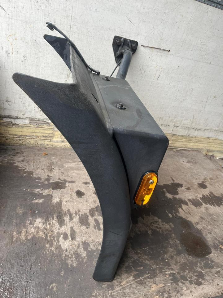 IVECO Stralis 450 Kotflügel vorne links 41299389 / 41299388 - Fender for Truck: picture 3 IVECO Stralis 450 Kotflügel vorne links 41299389 / 41299388 - Fender for Truck: picture 3