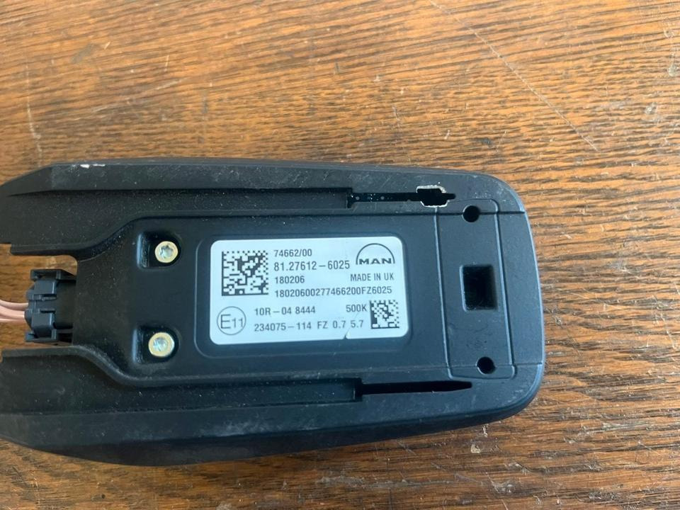 MAN EU6 Kamera 81276126025 - Sensor for Truck: picture 3 MAN EU6 Kamera 81276126025 - Sensor for Truck: picture 3