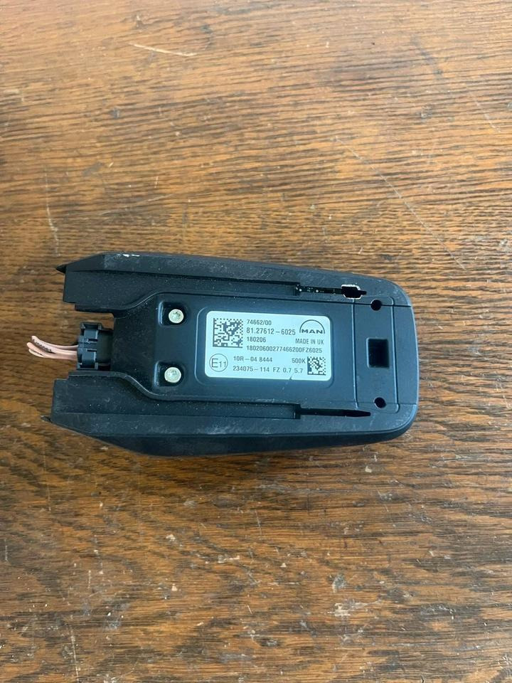 MAN EU6 Kamera 81276126025 - Sensor for Truck: picture 4 MAN EU6 Kamera 81276126025 - Sensor for Truck: picture 4