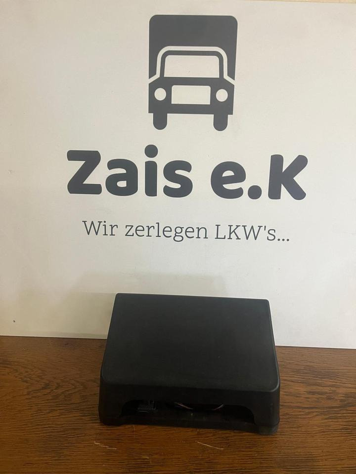 MAN EU6 Radarsensor / Distance Radarsensor 81.27610-0037 - Sensor for Truck: picture 1 MAN EU6 Radarsensor / Distance Radarsensor 81.27610-0037 - Sensor for Truck: picture 1