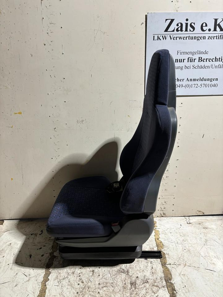 MAN TGA Beifahrersitz - Seat for Truck: picture 3 MAN TGA Beifahrersitz - Seat for Truck: picture 3