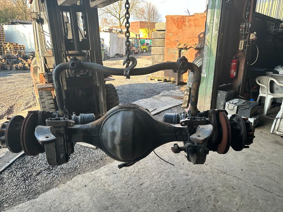 MAN TGL 12.250 Hinterachse 37:10 / 81.35010.6247 - Rear axle for Truck: picture 4 MAN TGL 12.250 Hinterachse 37:10 / 81.35010.6247 - Rear axle for Truck: picture 4