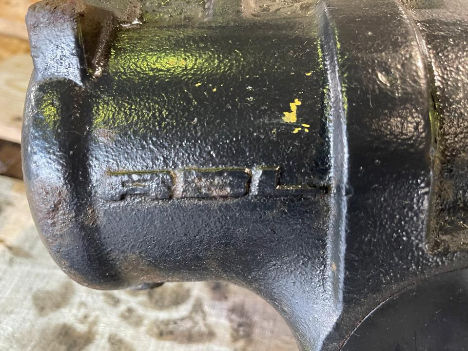 MAN TGL Lenkung Lenkgetriebe RBL - Steering for Truck: picture 3 MAN TGL Lenkung Lenkgetriebe RBL - Steering for Truck: picture 3