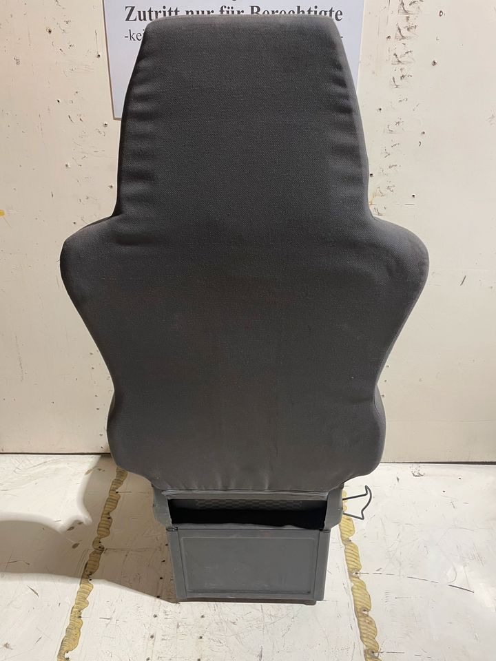 MAN TGL/TGA/TGM EURO 3/4 Beifahrersitz - Seat for Truck: picture 3 MAN TGL/TGA/TGM EURO 3/4 Beifahrersitz - Seat for Truck: picture 3