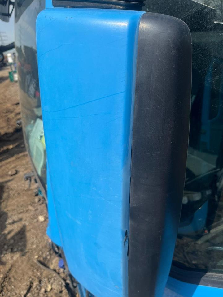 MAN TGX EU6 Fahrertür, Tür blau, Spiegel & Innenverkleidung - Door and parts for Truck: picture 2 MAN TGX EU6 Fahrertür, Tür blau, Spiegel & Innenverkleidung - Door and parts for Truck: picture 2