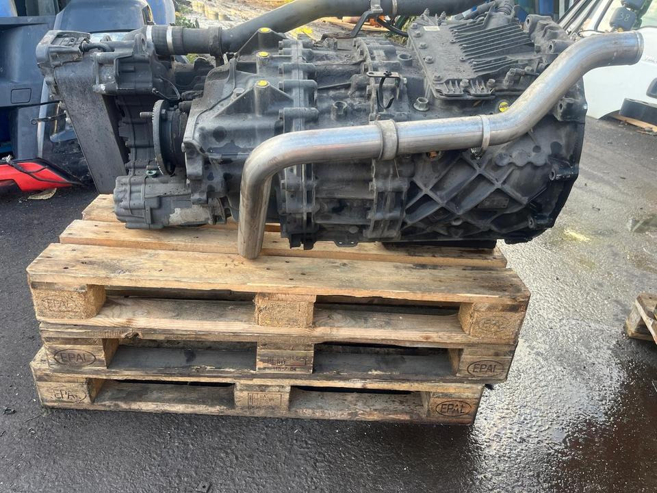 MAN TGX Getriebe ZF 12 AS 2331 TD mit Intarder 3 - Gearbox for Truck: picture 5 MAN TGX Getriebe ZF 12 AS 2331 TD mit Intarder 3 - Gearbox for Truck: picture 5