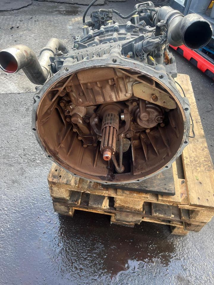 MAN TGX Getriebe ZF 12 AS 2331 TD mit Intarder 3 - Gearbox for Truck: picture 1 MAN TGX Getriebe ZF 12 AS 2331 TD mit Intarder 3 - Gearbox for Truck: picture 1