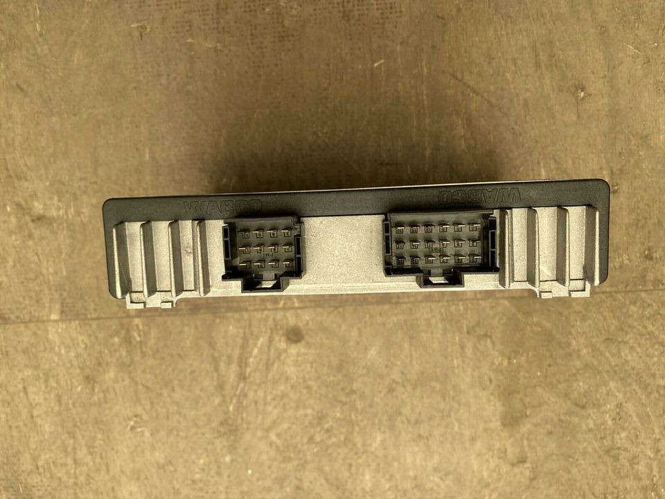 Mercedes Actros MP2 VOITH Retarder Control Unit 0004463115 - ECU for Truck: picture 3 Mercedes Actros MP2 VOITH Retarder Control Unit 0004463115 - ECU for Truck: picture 3
