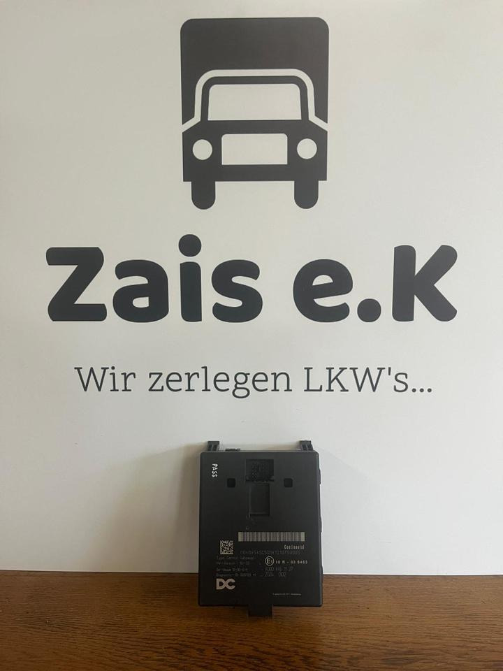 Mercedes Actros MP4 Central Gateway Steuergerät A0004461127 - ECU for Truck: picture 1 Mercedes Actros MP4 Central Gateway Steuergerät A0004461127 - ECU for Truck: picture 1
