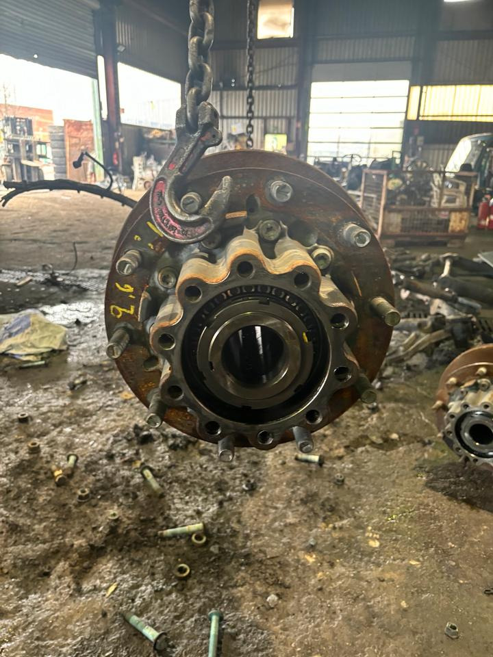 Mercedes Actros MP4 Hinterachse A9603510714 - Rear axle for Truck: picture 2 Mercedes Actros MP4 Hinterachse A9603510714 - Rear axle for Truck: picture 2