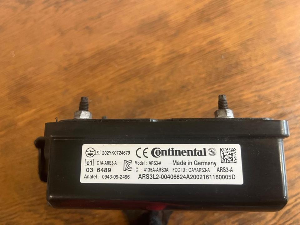 Mercedes Actros MP4 Radarsensor A0004461849 - Sensor for Truck: picture 4 Mercedes Actros MP4 Radarsensor A0004461849 - Sensor for Truck: picture 4