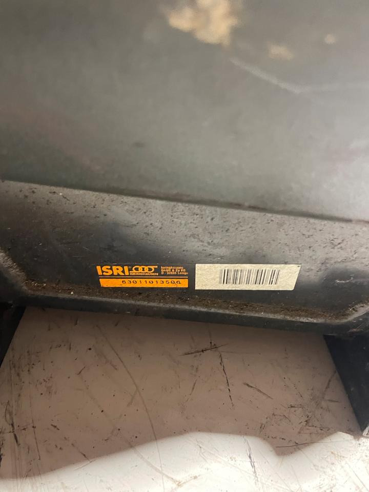 Mercedes Atego 1 Beifahrersitz - Seat for Truck: picture 5 Mercedes Atego 1 Beifahrersitz - Seat for Truck: picture 5