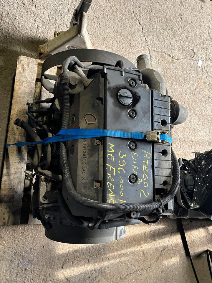 Mercedes Atego 2 Motor OM 904 LA III EU3 - Engine for Truck: picture 5 Mercedes Atego 2 Motor OM 904 LA III EU3 - Engine for Truck: picture 5