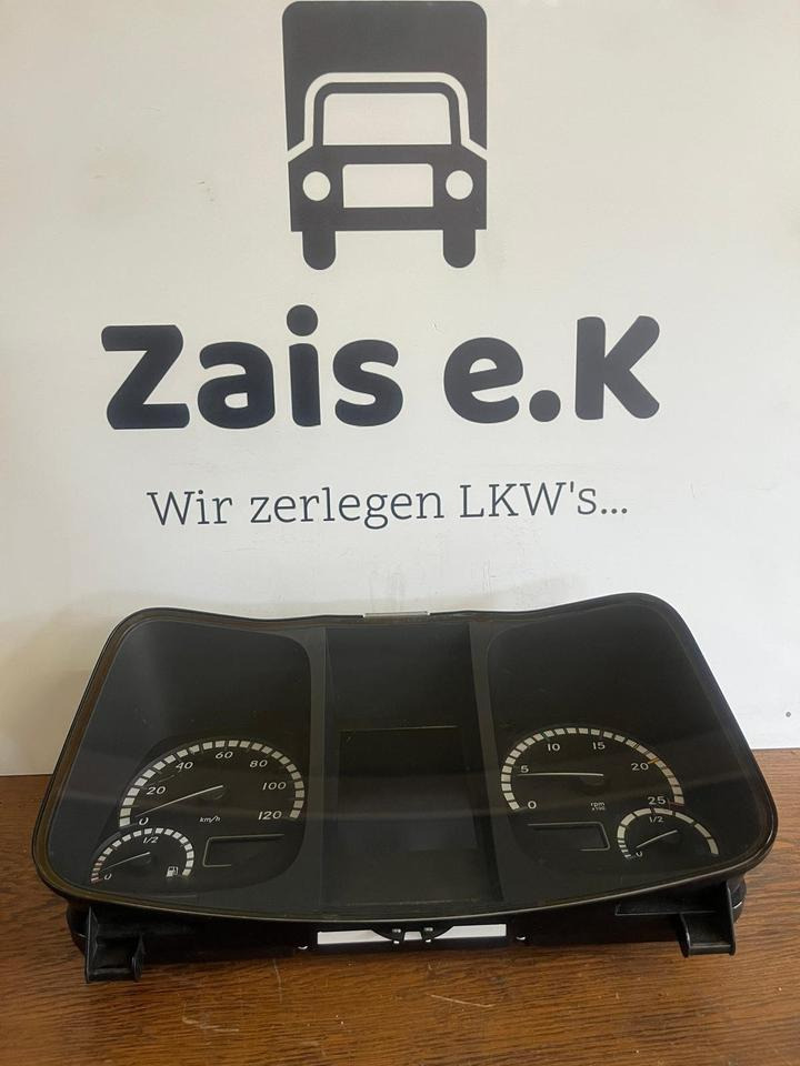 Mercedes Benz Actros MP4 Kombiinstrument / Tacho A0094460021 - Dashboard for Truck: picture 1 Mercedes Benz Actros MP4 Kombiinstrument / Tacho A0094460021 - Dashboard for Truck: picture 1