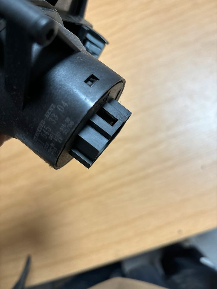 Mercedes-Benz Atego Lichtschalter A0015453304 - Electrical system for Truck: picture 3 Mercedes-Benz Atego Lichtschalter A0015453304 - Electrical system for Truck: picture 3